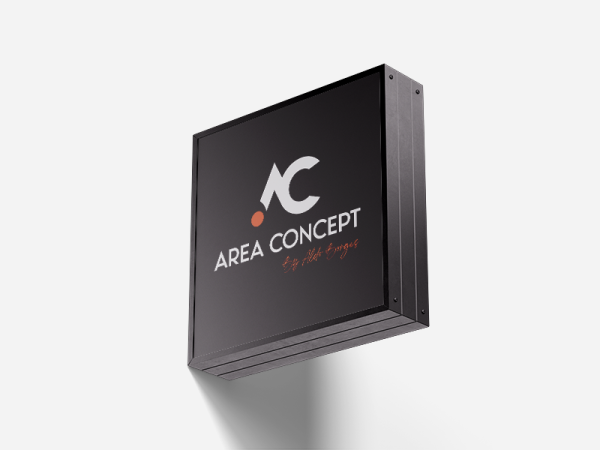 area-display